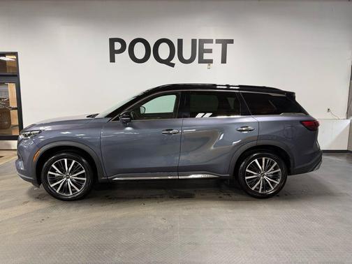 2022 INFINITI QX60 AUTOGRAPH