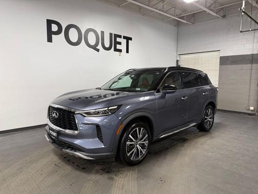 2022 INFINITI QX60 AUTOGRAPH