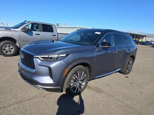 2022 INFINITI QX60 AUTOGRAPH