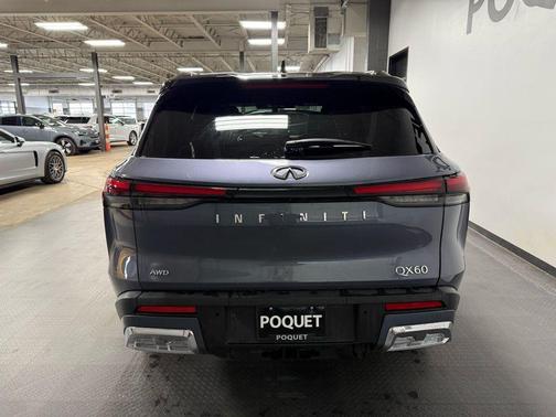 2022 INFINITI QX60 AUTOGRAPH