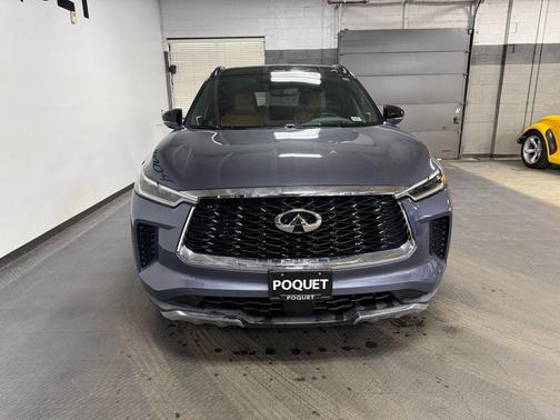2022 INFINITI QX60 AUTOGRAPH