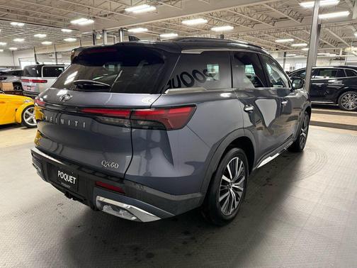 2022 INFINITI QX60 AUTOGRAPH