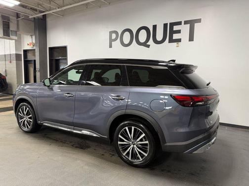 2022 INFINITI QX60 AUTOGRAPH