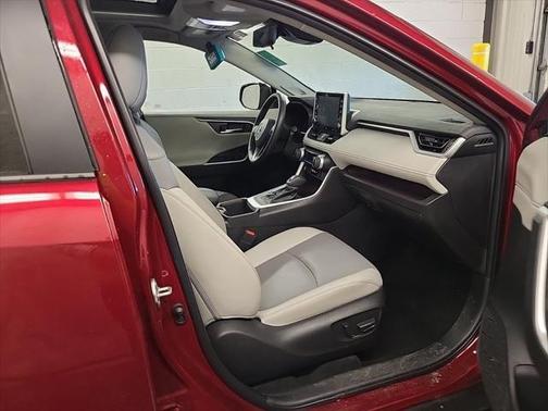 2022 Toyota RAV4 Hybrid Limited