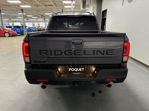 2024 Honda Ridgeline RTL