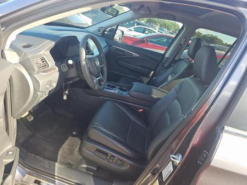 2024 Honda Ridgeline RTL