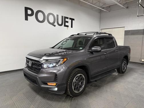 2024 Honda Ridgeline RTL