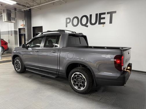 2024 Honda Ridgeline RTL