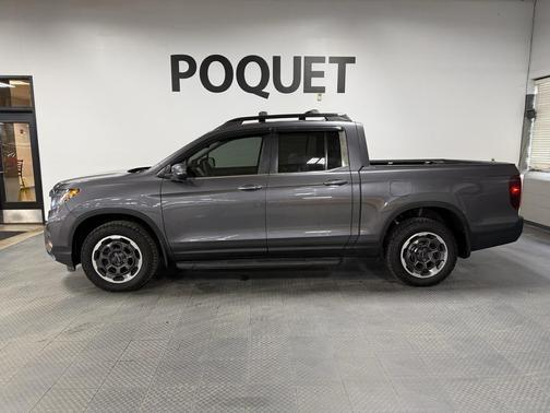2024 Honda Ridgeline RTL