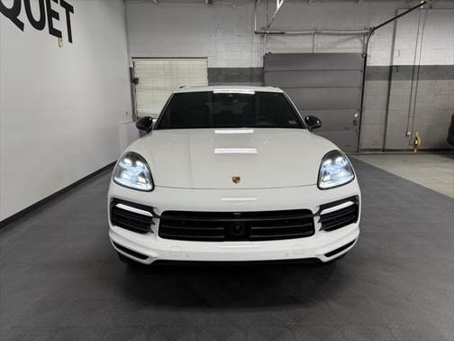 2021 Porsche Cayenne E-Hybrid S