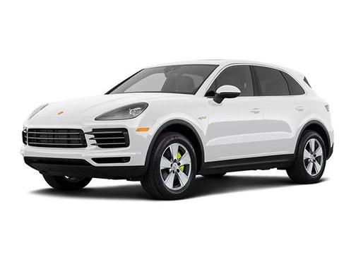 2021 Porsche Cayenne E-Hybrid S