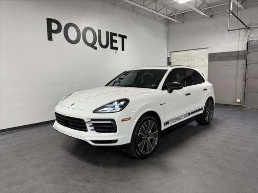 2021 Porsche Cayenne E-Hybrid S