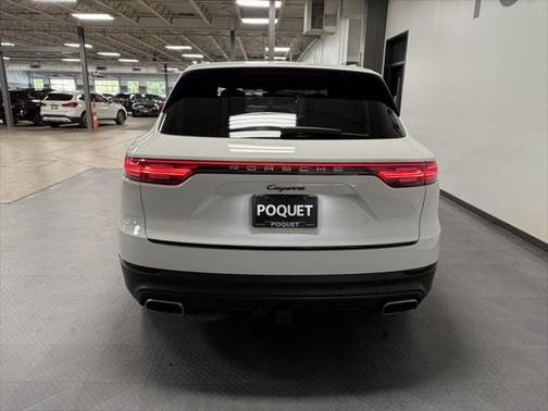 2021 Porsche Cayenne E-Hybrid S