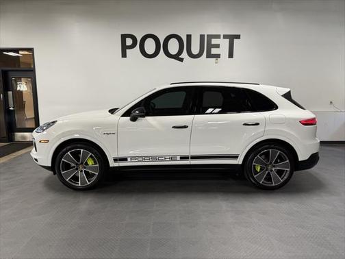 2021 Porsche Cayenne E-Hybrid S