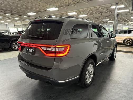 2020 Dodge Durango SXT Plus
