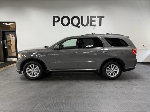 2020 Dodge Durango SXT Plus