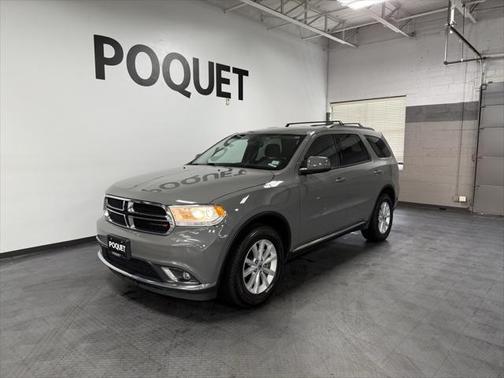 2020 Dodge Durango SXT Plus