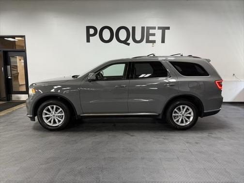 2020 Dodge Durango SXT Plus