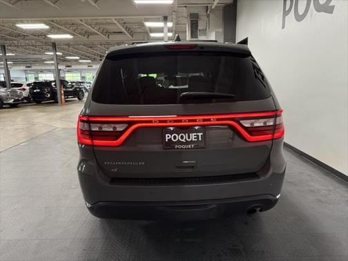 2020 Dodge Durango SXT Plus