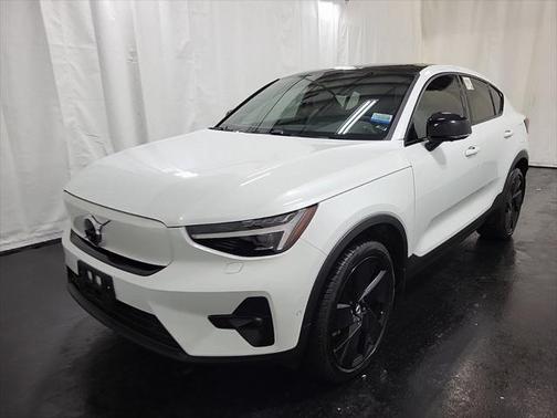 2023 Volvo C40 Recharge Pure Electric Twin Ultimate