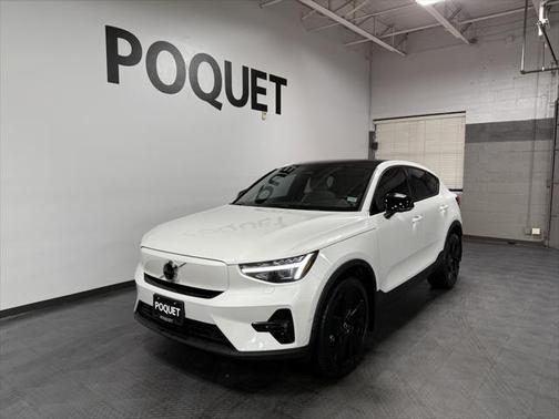 2023 Volvo C40 Recharge Pure Electric Ultimate