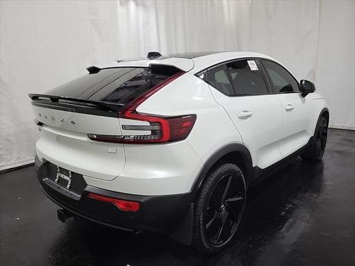 2023 Volvo C40 Recharge Pure Electric Twin Ultimate
