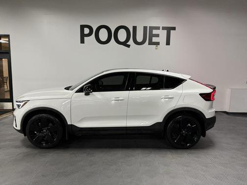 2023 Volvo C40 Recharge Pure Electric Ultimate