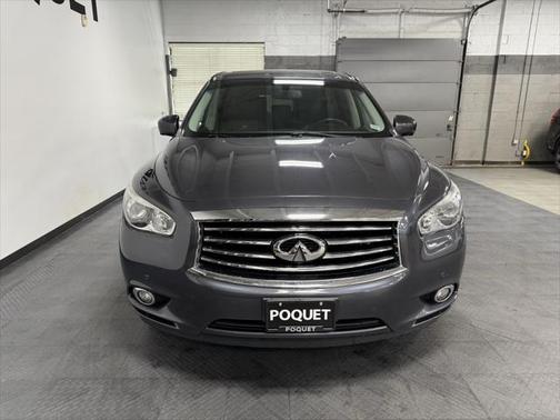 2013 INFINITI JX35 Base