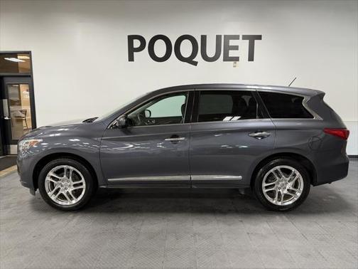 2013 INFINITI JX35 Base