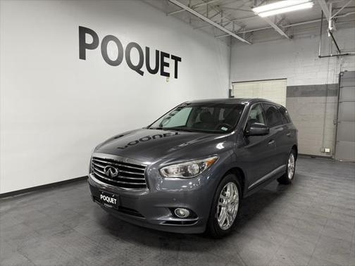 2013 INFINITI JX35 Base