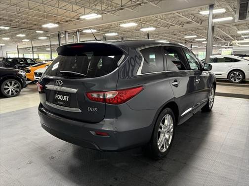 2013 INFINITI JX35 Base