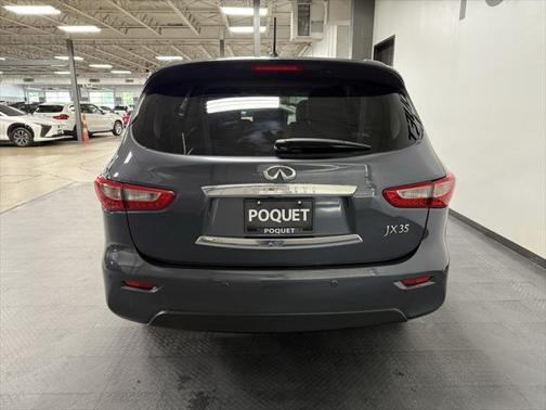 2013 INFINITI JX35 Base