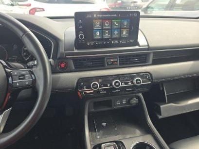2023 Honda Pilot Touring 8-Passenger