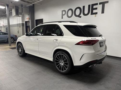 2022 Mercedes-Benz GLE 350 4MATIC