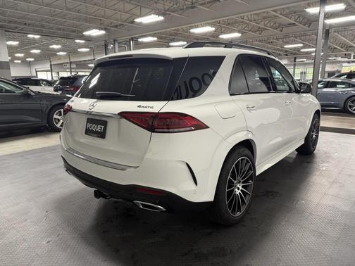 2022 Mercedes-Benz GLE 350 4MATIC