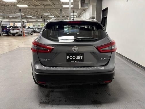 2020 Nissan Rogue Sport SV