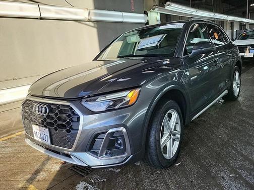 2022 Audi Q5 e 55 S line Premium Plus