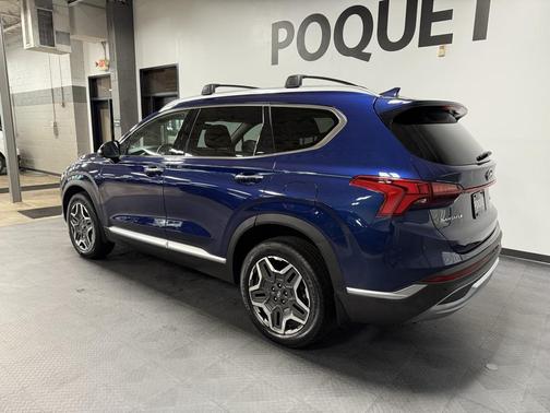 2022 Hyundai SANTA FE Limited