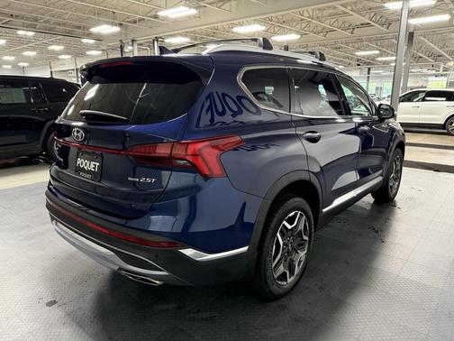 2022 Hyundai SANTA FE Limited