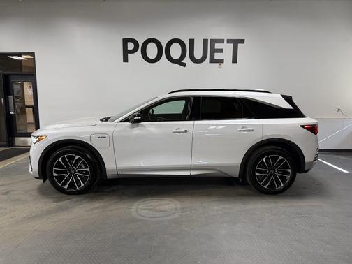 2024 Acura ZDX A-SPEC