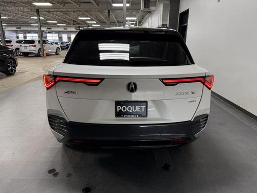 2024 Acura ZDX A-SPEC