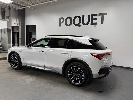 2024 Acura ZDX A-SPEC