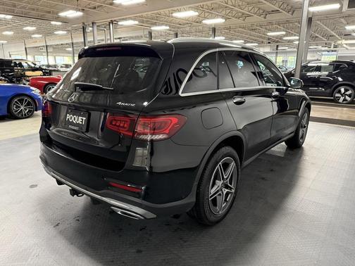 2021 Mercedes-Benz GLC 300 4MATIC
