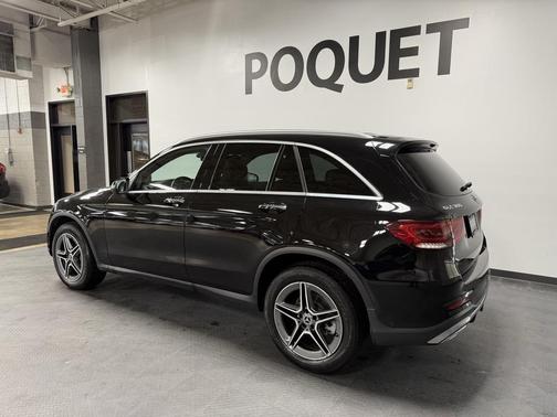 2021 Mercedes-Benz GLC 300 4MATIC