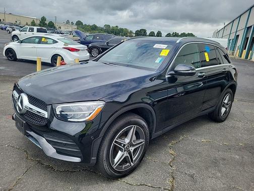 2021 Mercedes-Benz GLC 300 4MATIC