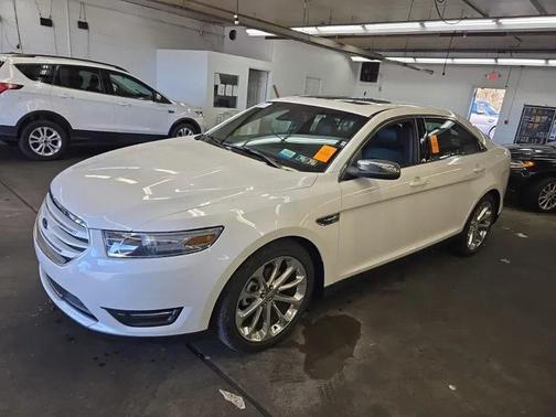 2014 Ford Taurus Limited