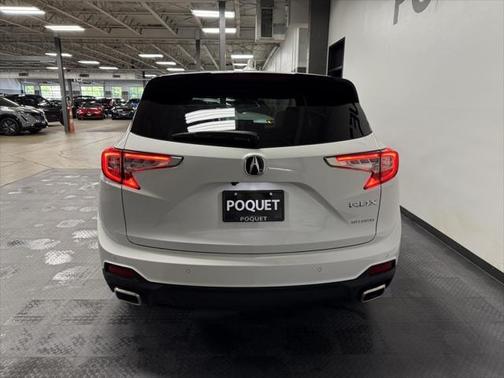 2024 Acura RDX Technology Package