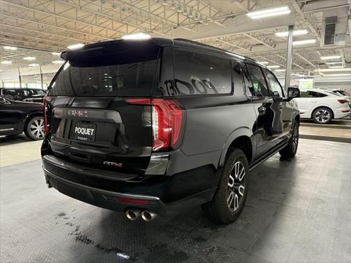 2024 GMC Yukon XL 4WD AT4