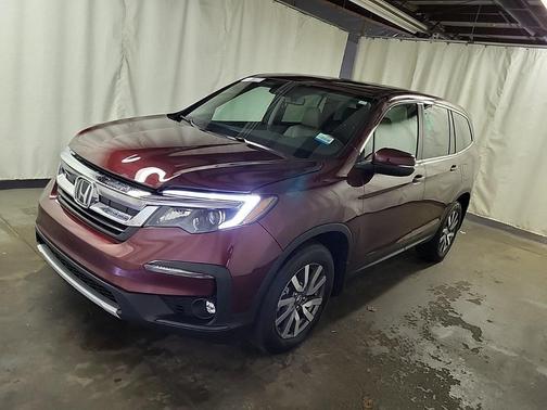 2021 Honda Pilot EX-L
