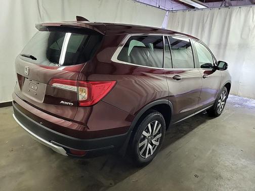 2021 Honda Pilot EX-L